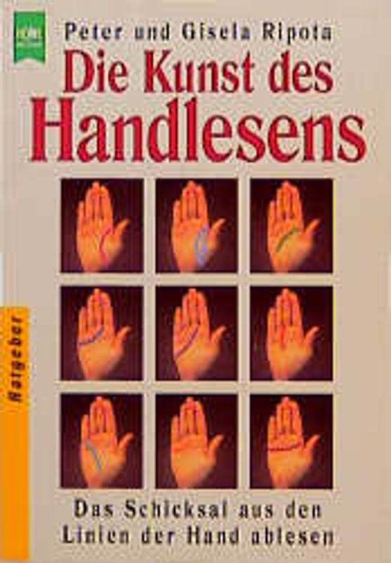 Die Kunst des Handlesens