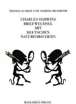 Charles Darwins Briefwechsel mit Deutschen Naturforschern