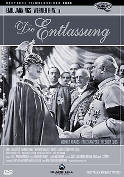 Die Entlassung DVD