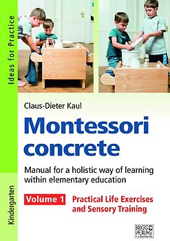 Montessori concrete – Volume 1