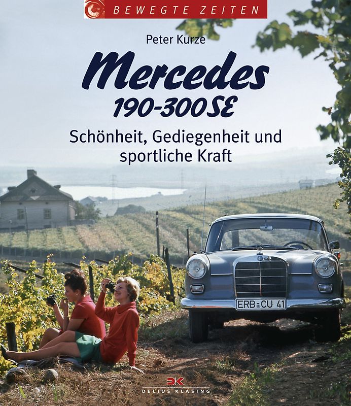 Mercedes 190-300 SE