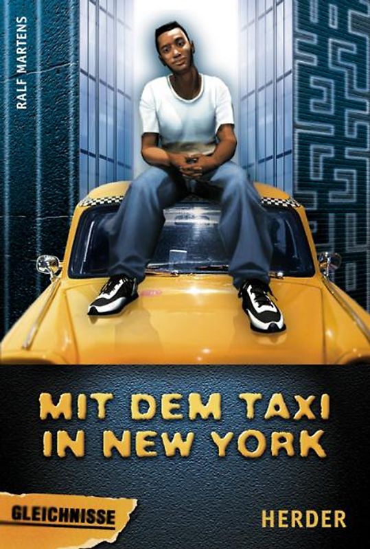 Mit dem Taxi in New York