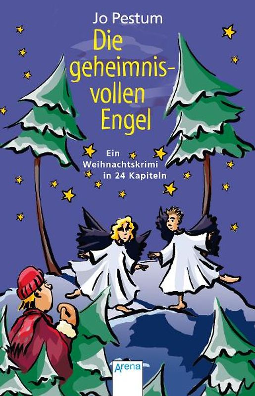 Die geheimnisvollen Engel