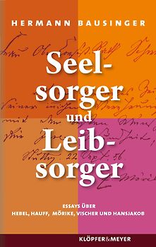 Seelsorger und Leibsorger