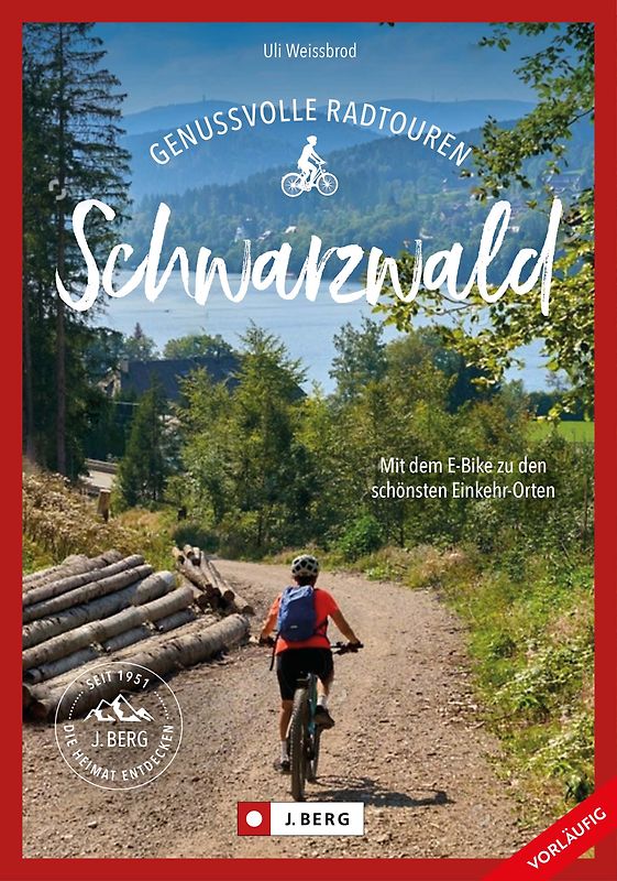 Genussvolle E-Bike-Touren Schwarzwald