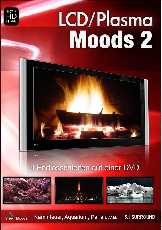 LCD,Plasma Moods 2