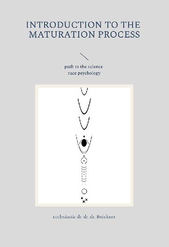 introduction to the inner maturation process