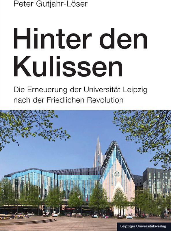 Hinter den Kulissen