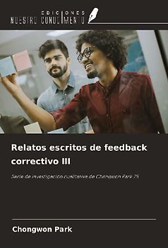 Relatos escritos de feedback correctivo III