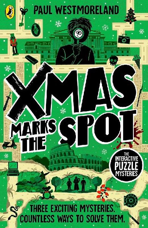 X-Mas Marks the Spot