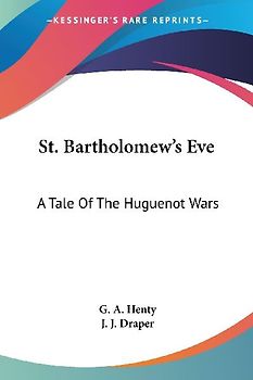 St. Bartholomew's Eve