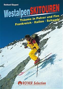 Westalpen - Skitouren
