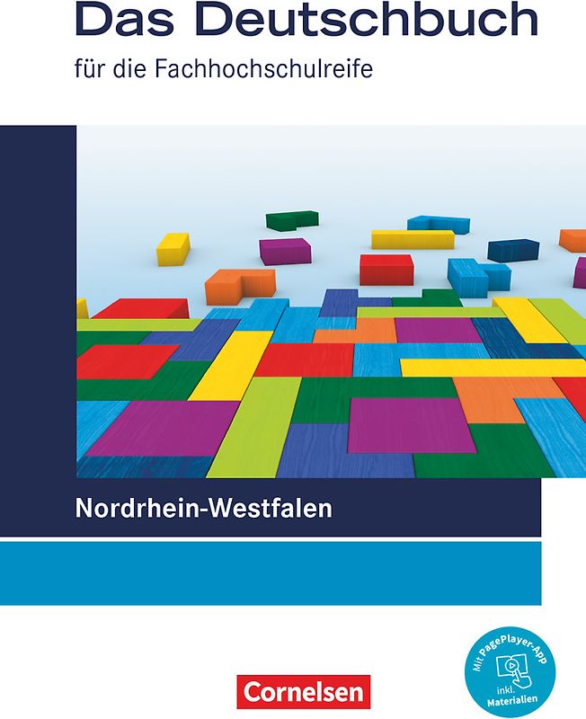 Das Deutschbuch - Fachhochschulreife - Nordrhein-Westfalen – Ausgabe 2023 - 11./12. Schuljahr