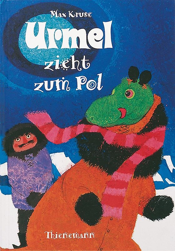 Urmel: Urmel zieht zum Pol