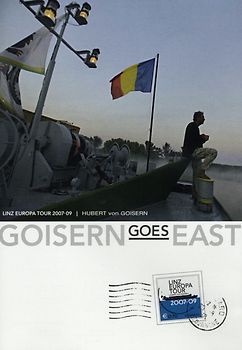 Hubert von Goisern - Goisern goes east DVD