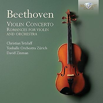Christian Tetzlaff - Beethoven: Violin Concerto