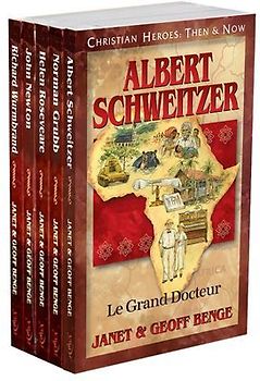 Christian Heroes (46-50)