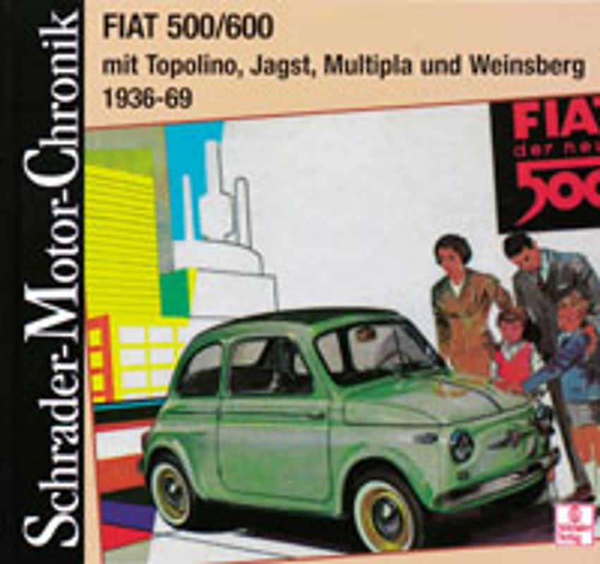 Fiat 500/600