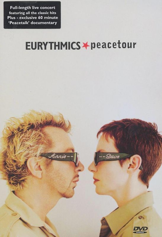 Eurythmics - "Peacetour"