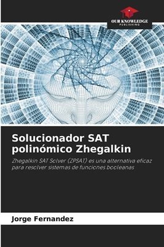 Solucionador SAT polinómico Zhegalkin
