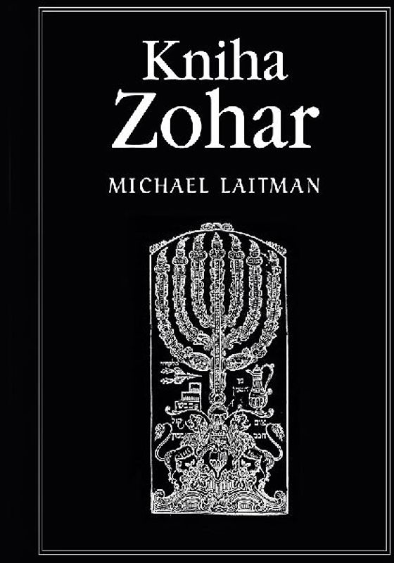 Kniha Zohar