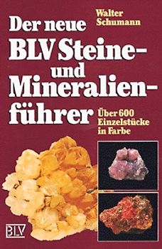 Der neue BLV Steine- und Mineralienführer