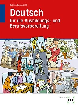 Lehr- und Arbeitsbuch Deutsch