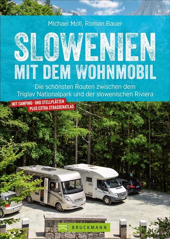 Slowenien mit dem Wohnmobil