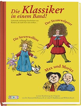 Die Klassiker in einem Band!