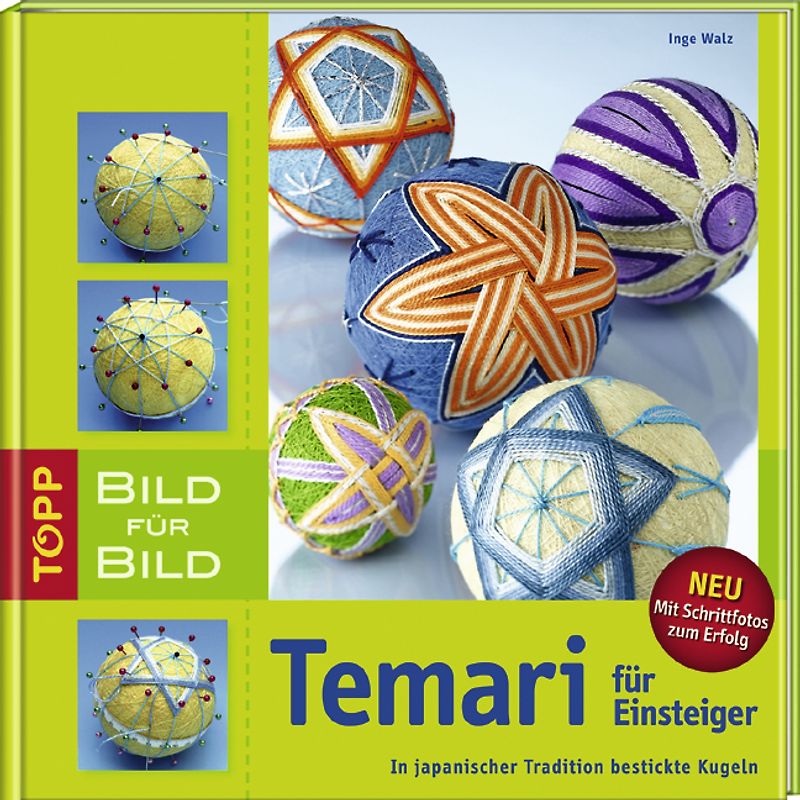 Temari für Einsteiger