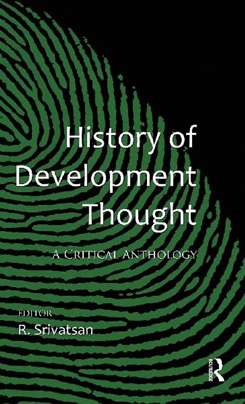 History of Development Thought