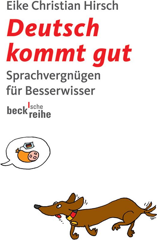Deutsch kommt gut