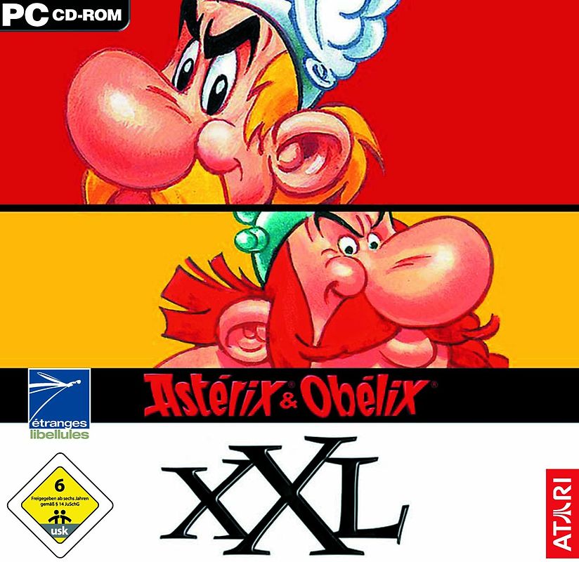 Asterix & Obelix XXL (Software Pyramide) PC Spiele