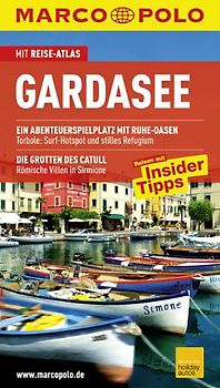 MARCO POLO Reiseführer Gardasee