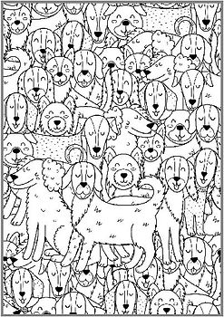 Wimmelträume - Deine Reise in detailverliebte Traumwelten