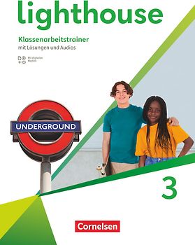 Lighthouse - General Edition - Band 3: 7. Schuljahr