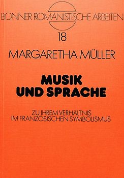 Musik und Sprache