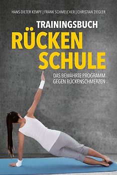 Trainingsbuch Rückenschule