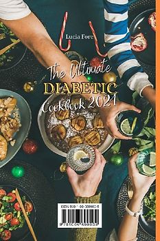 The Ultimate Diabetic Cookbook 2021