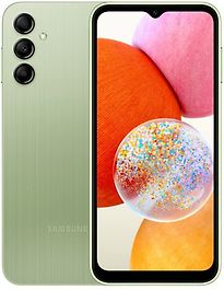 Samsung Galaxy A14 Dual SIM 128GB groen