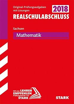 STARK Original-Prüfungen Realschulabschluss - Mathematik - Sachsen