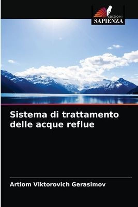 Sistema di trattamento delle acque reflue