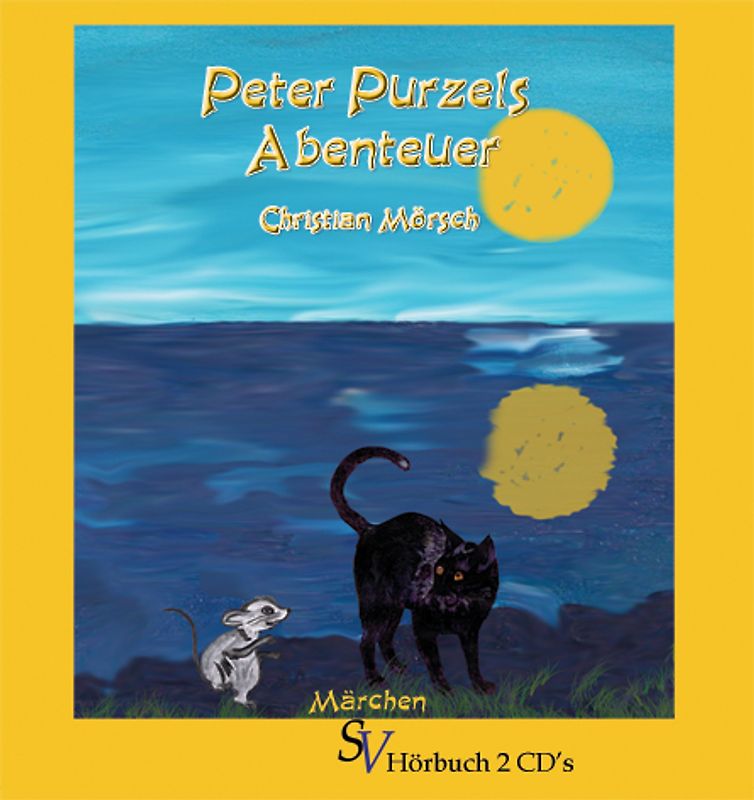 Peter Purzels Abenteuer