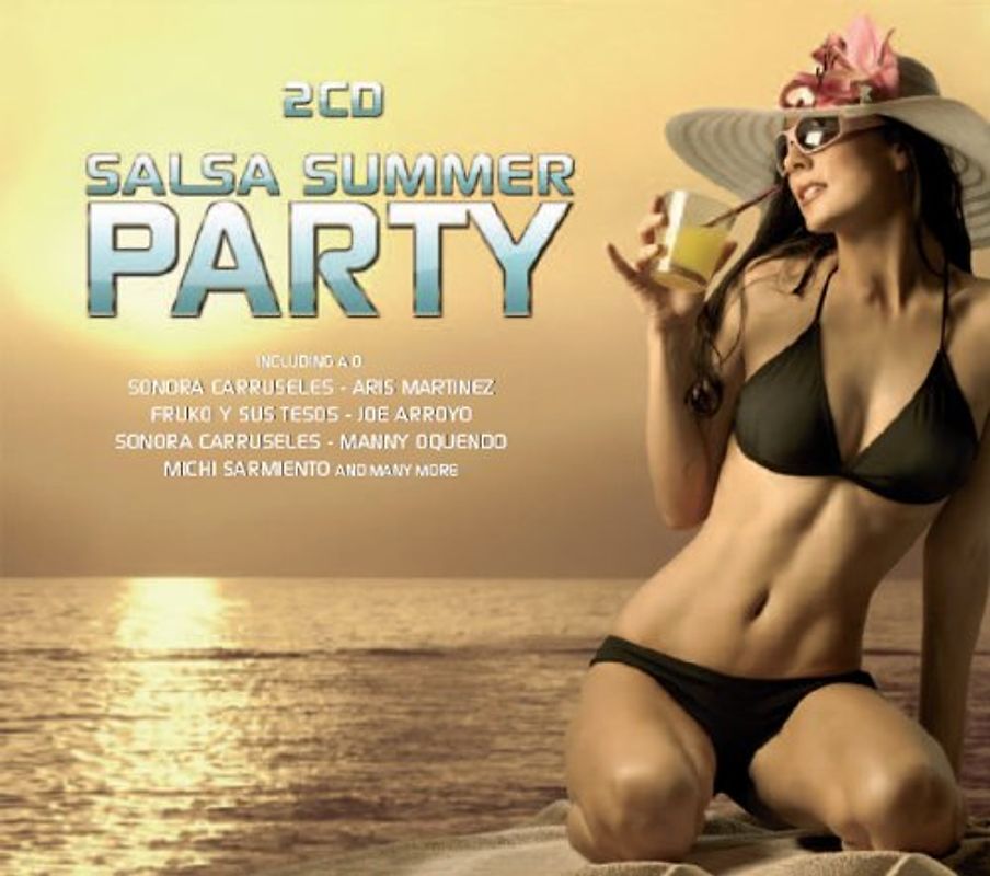 Various - Salsa Summer Party