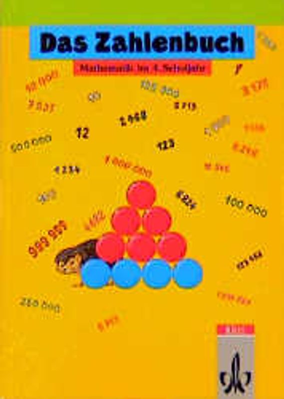 Das Zahlenbuch - Ausgabe für Hessen