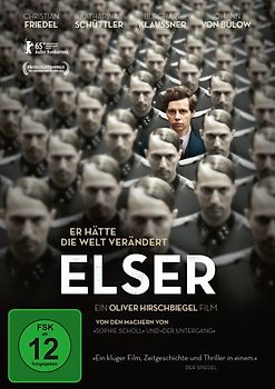 Elser - Er hätte die Welt verändert DVD