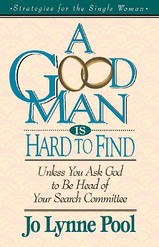 A Good Man Is Hard to Find