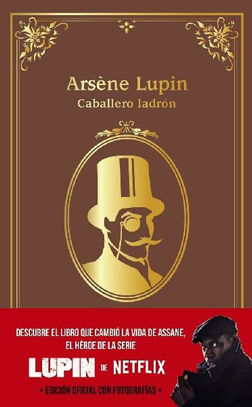 Arsène Lupin, caballero ladrón