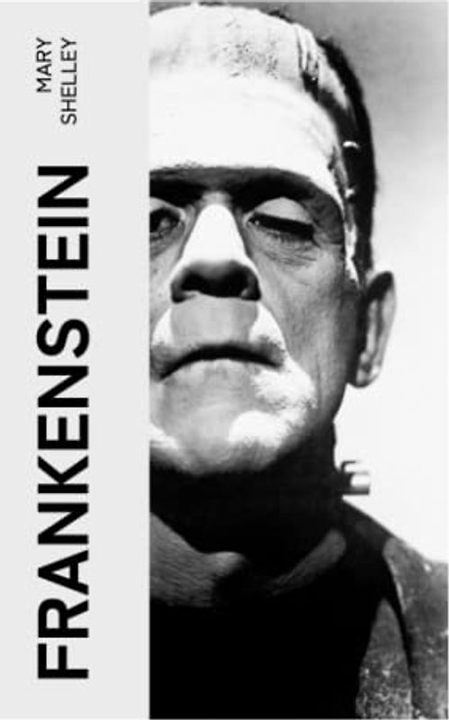 Frankenstein: Deutsche Ausgabe
