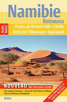 Namibie - Botswana